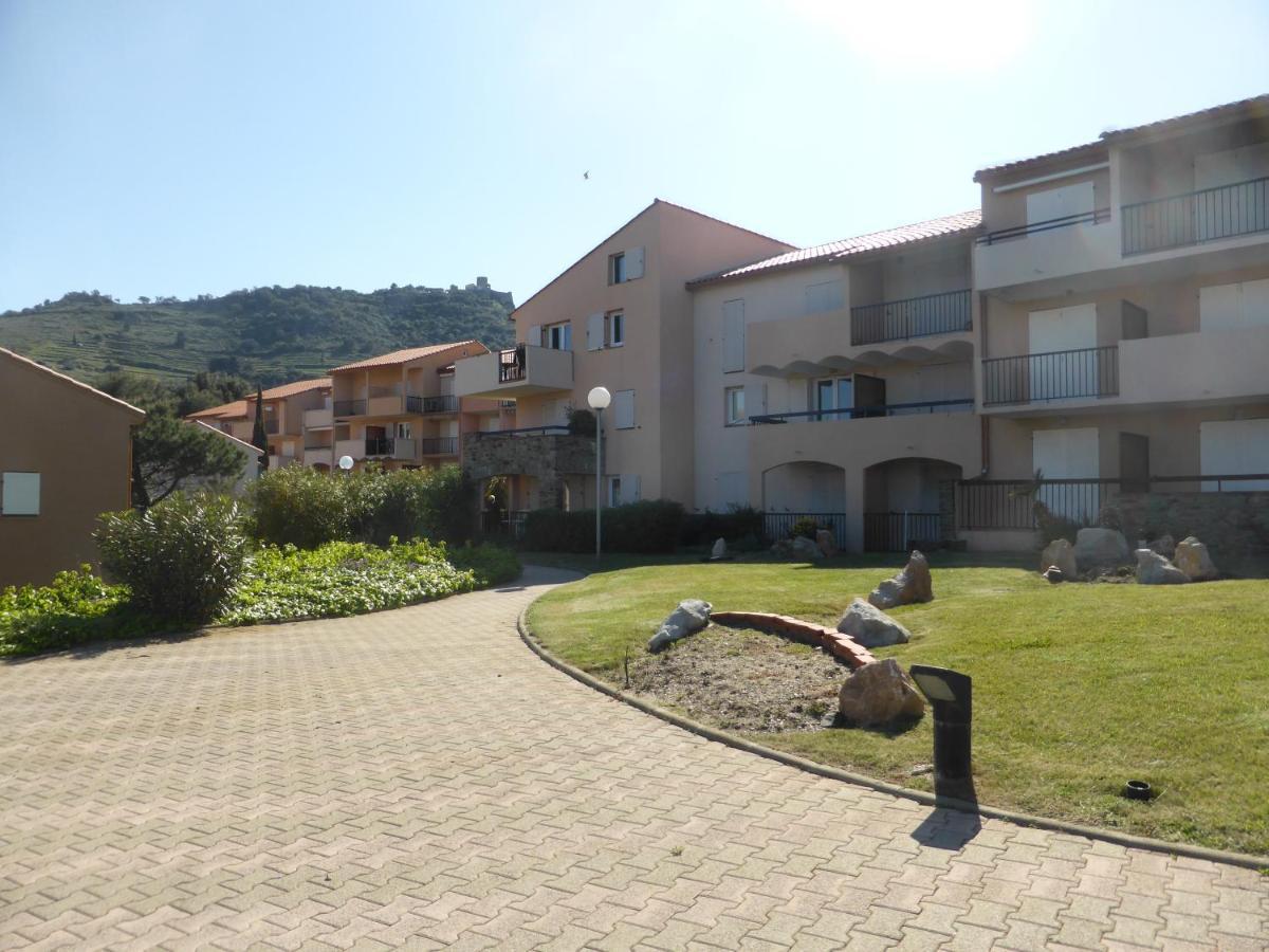 2Rb38A Appartement Vue Sur Mer Et Proche Plage Collioure Dış mekan fotoğraf